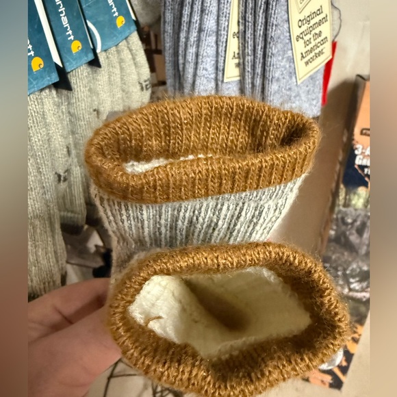 Carhartt Men's Artic Wool Socks - Picture 6 of 6